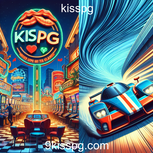 Acelere com os Jogos de Corrida do kisspg